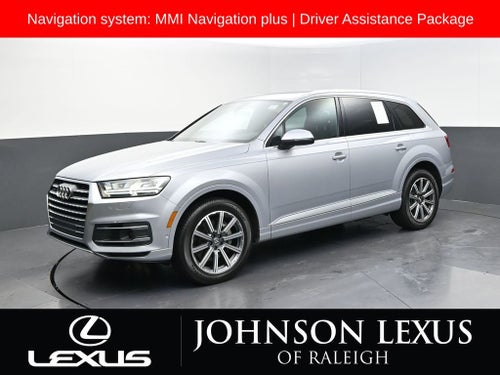 2019 Audi Q7 quattro
