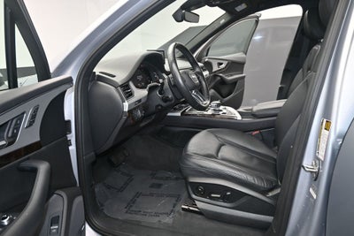 2019 Audi Q7 quattro