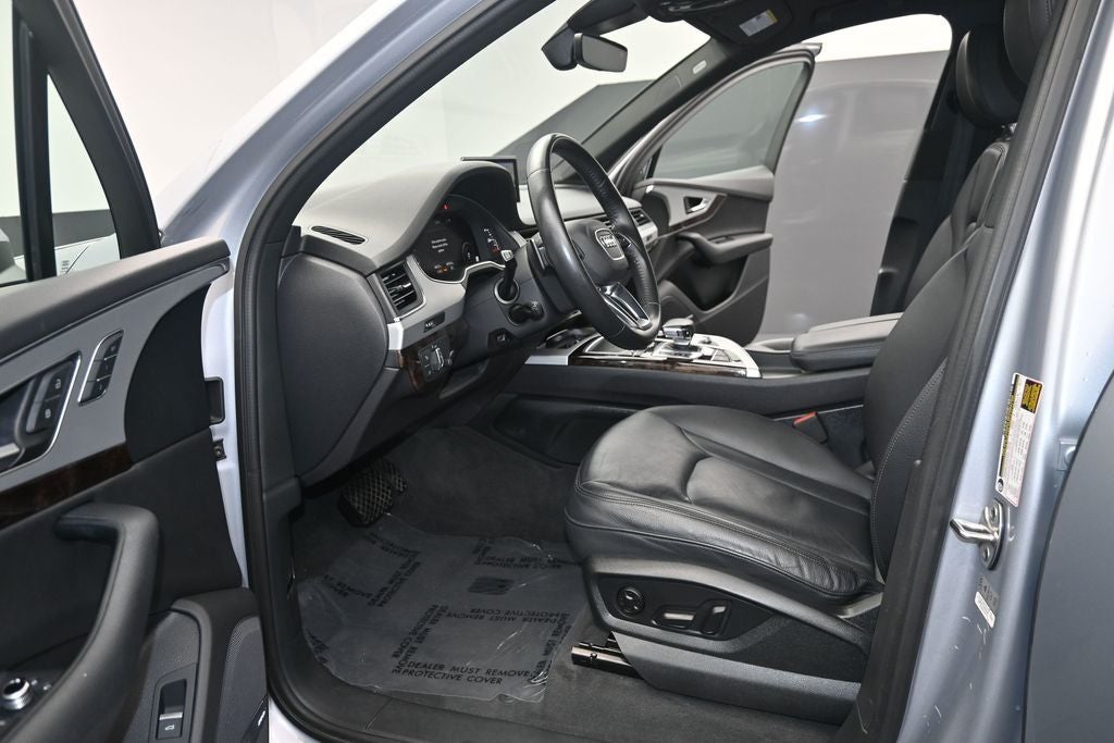 2019 Audi Q7 quattro