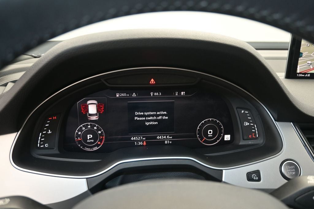 2019 Audi Q7 quattro