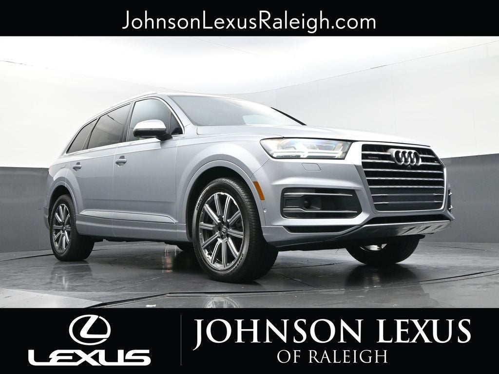 2019 Audi Q7 quattro