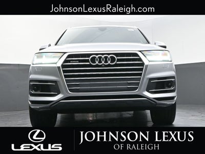 2019 Audi Q7 quattro