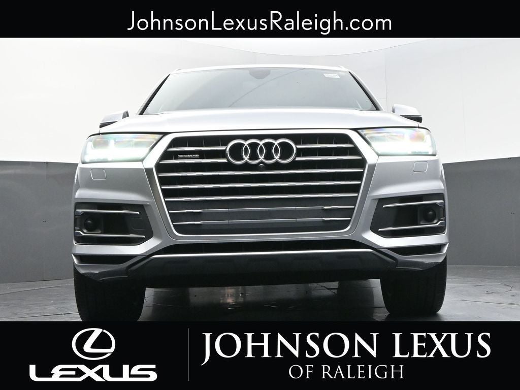 2019 Audi Q7 quattro