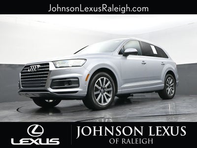 2019 Audi Q7 quattro