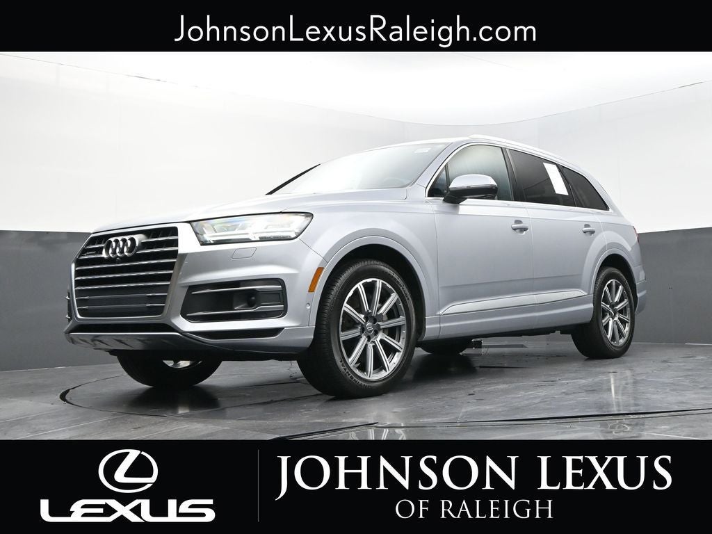 2019 Audi Q7 quattro