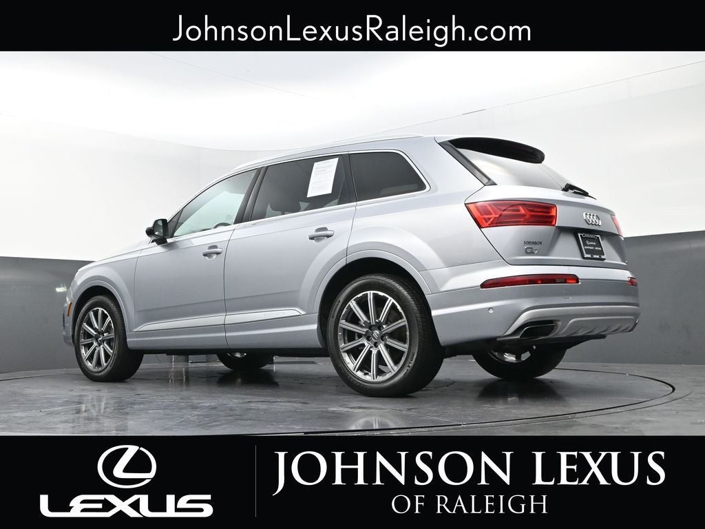 2019 Audi Q7 quattro