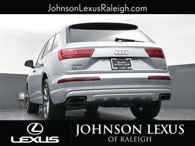 2019 Audi Q7 quattro