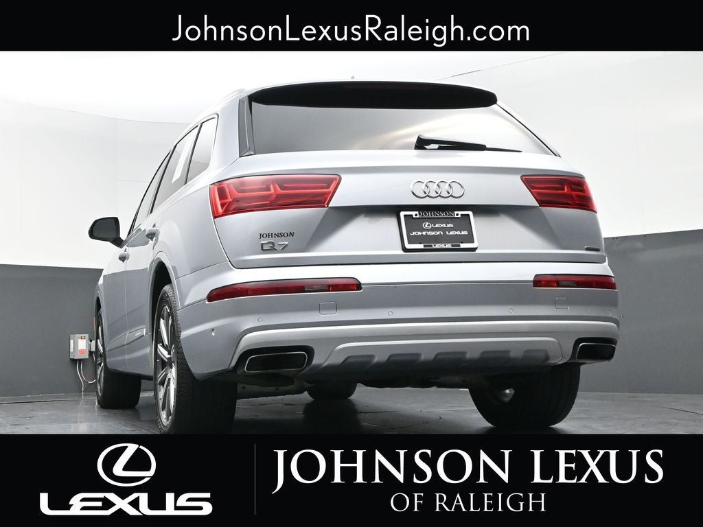 2019 Audi Q7 quattro