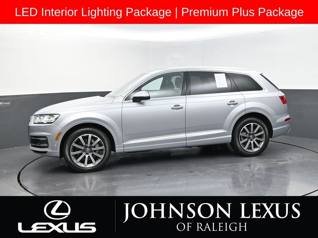 2019 Audi Q7 quattro