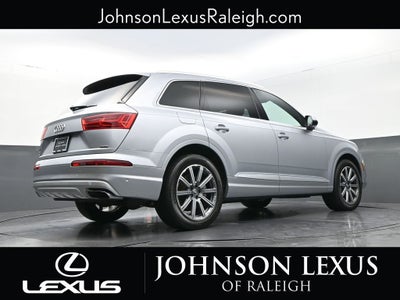 2019 Audi Q7 quattro