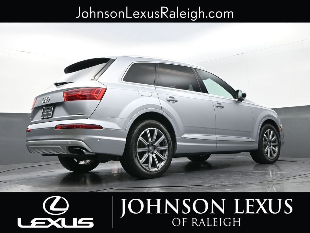 2019 Audi Q7 quattro
