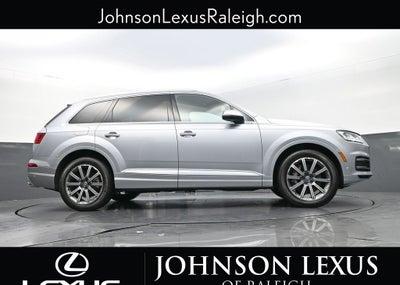 2019 Audi Q7 quattro