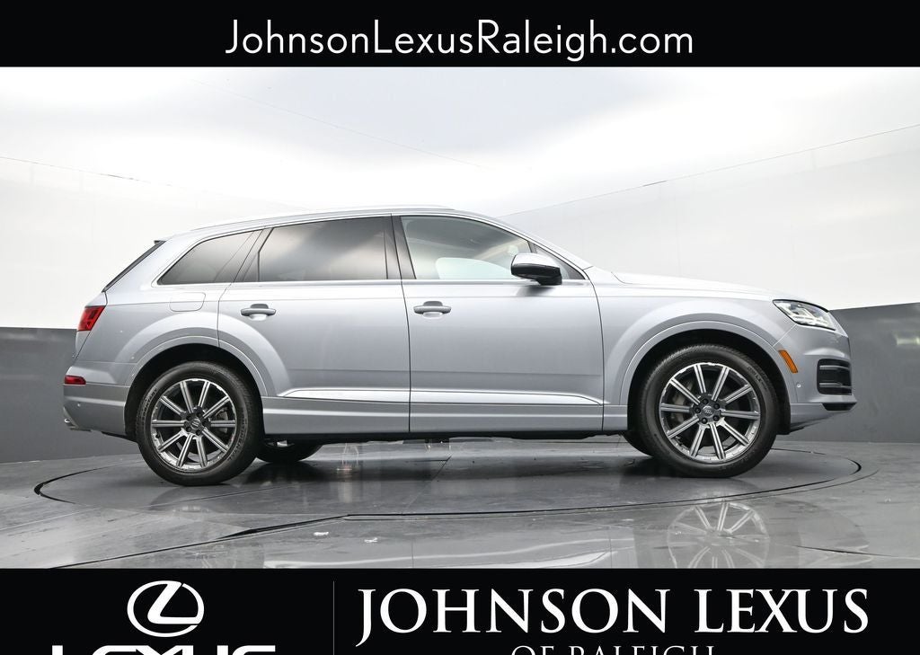 2019 Audi Q7 quattro