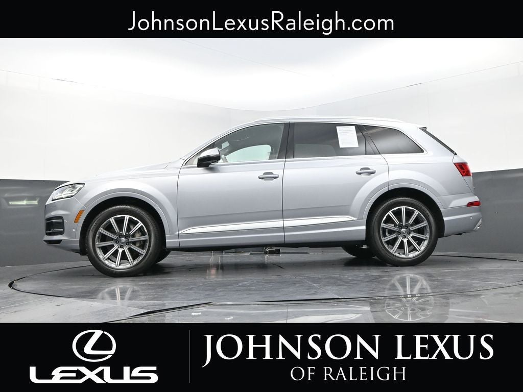 2019 Audi Q7 quattro