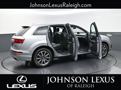 2019 Audi Q7 quattro