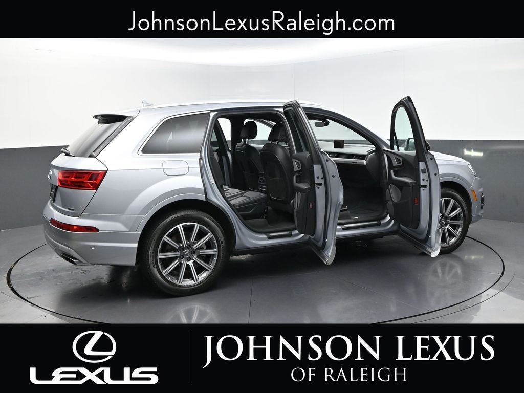 2019 Audi Q7 quattro