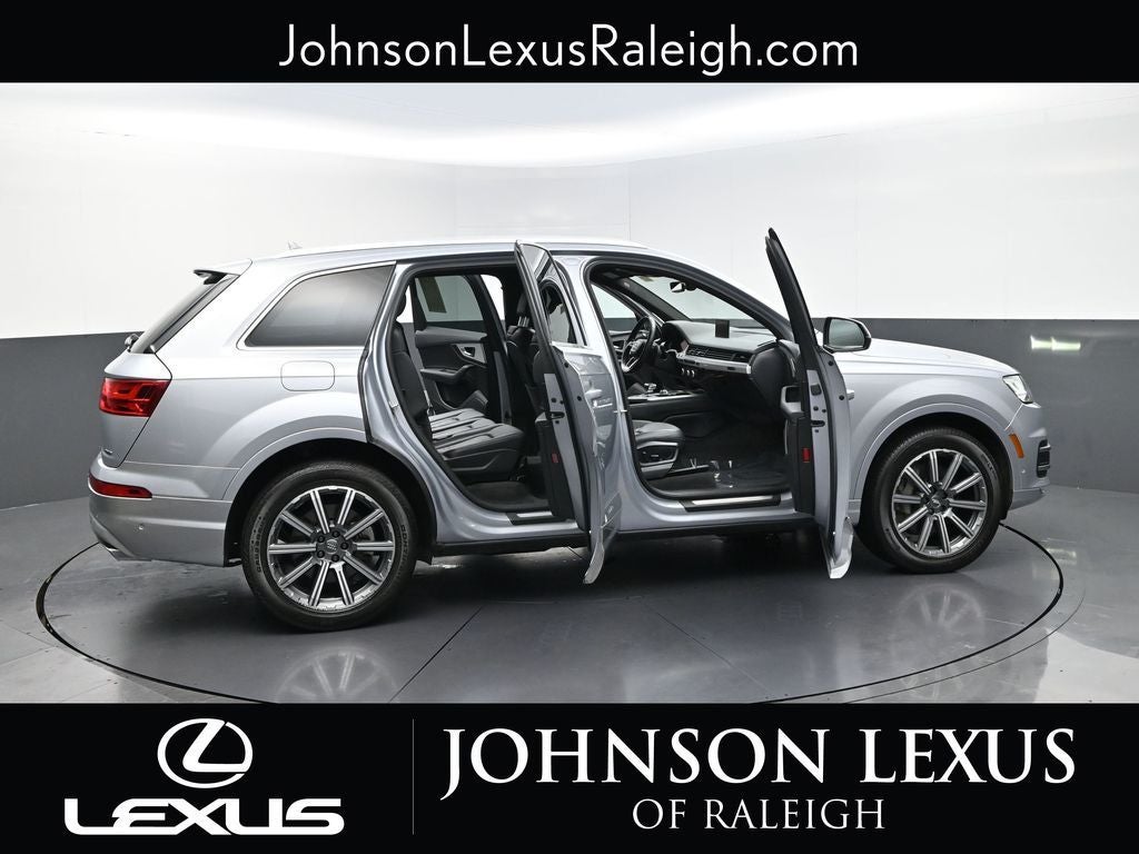 2019 Audi Q7 quattro