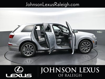 2019 Audi Q7 quattro