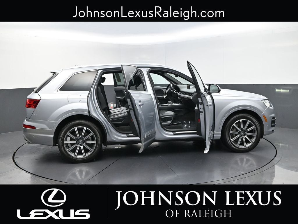 2019 Audi Q7 quattro