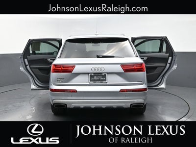 2019 Audi Q7 quattro