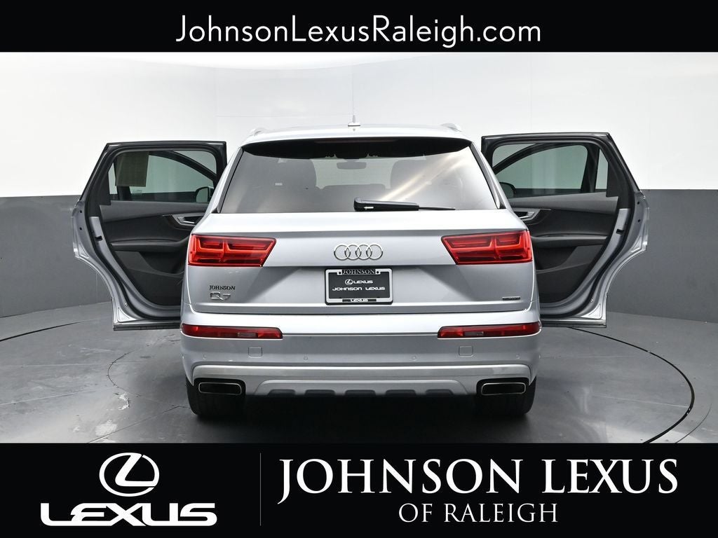 2019 Audi Q7 quattro