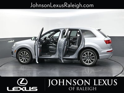 2019 Audi Q7 quattro
