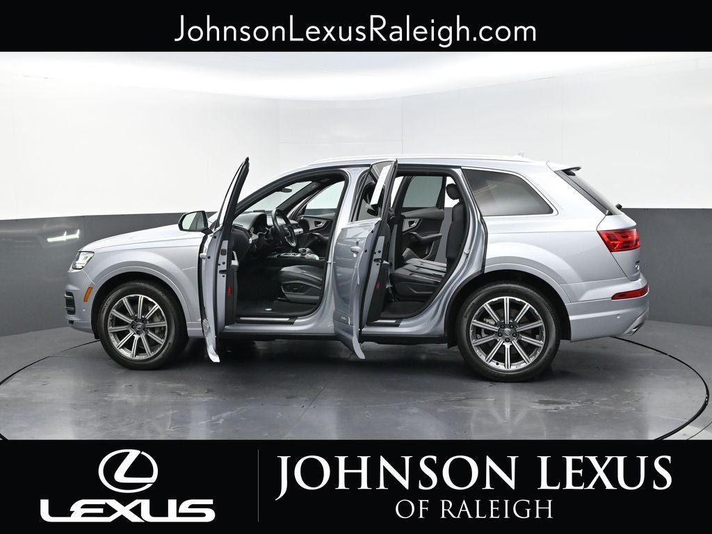 2019 Audi Q7 quattro