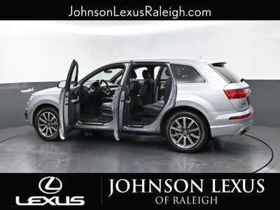 2019 Audi Q7 quattro