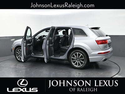 2019 Audi Q7 quattro