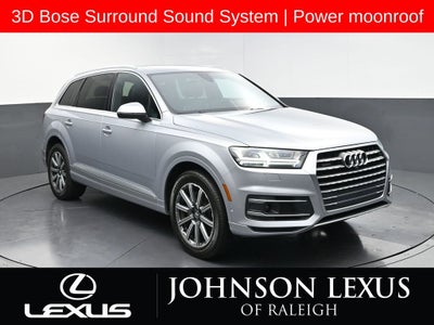 2019 Audi Q7 quattro