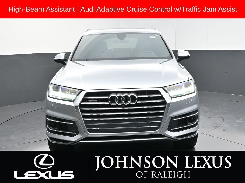 2019 Audi Q7 quattro
