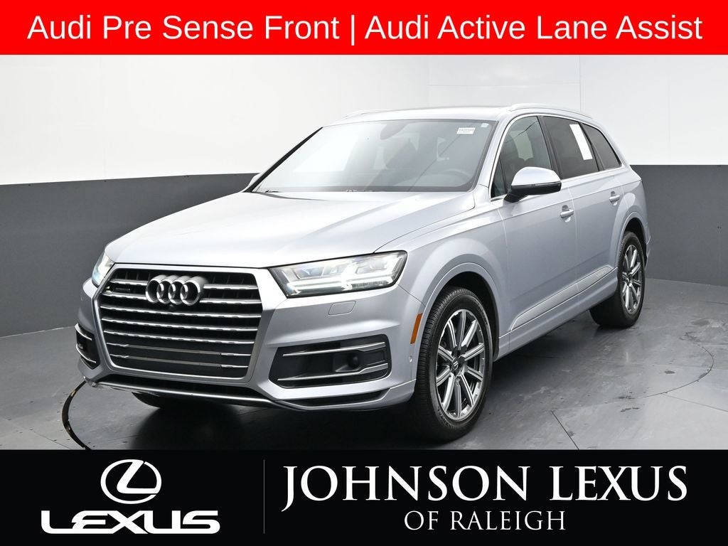 2019 Audi Q7 quattro