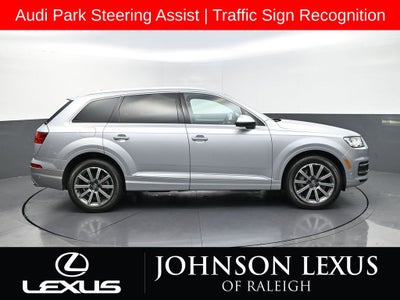 2019 Audi Q7 quattro