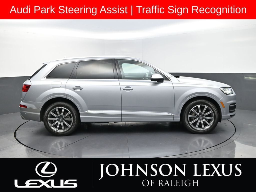 2019 Audi Q7 quattro