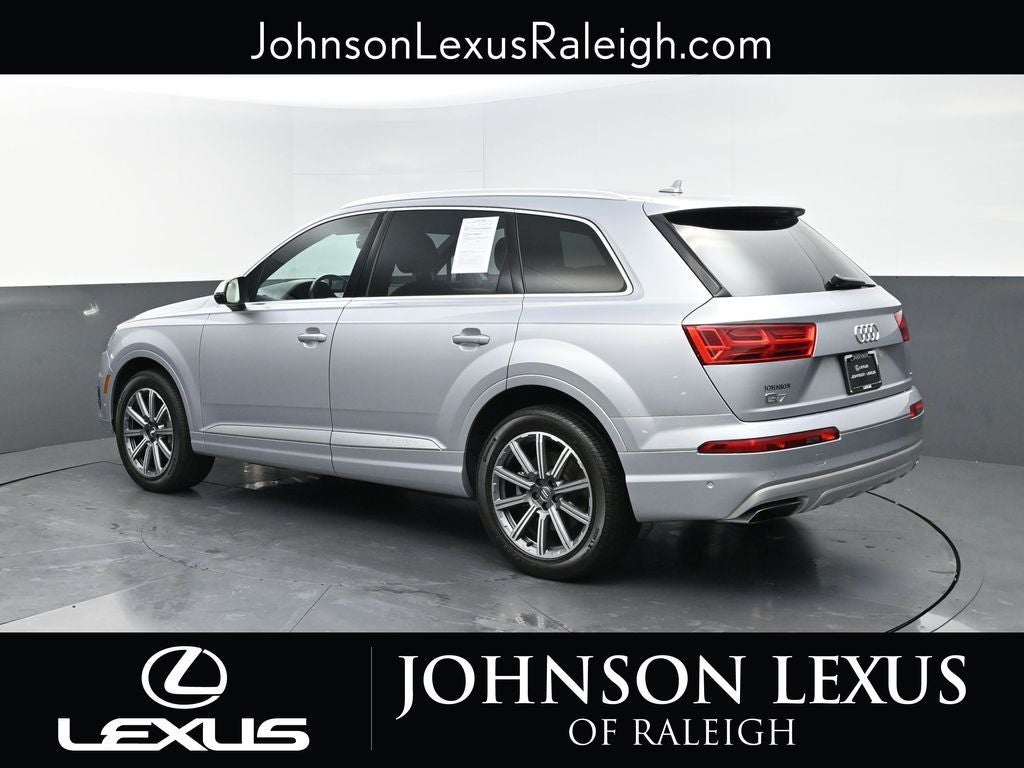 2019 Audi Q7 quattro