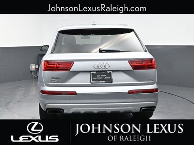2019 Audi Q7 quattro