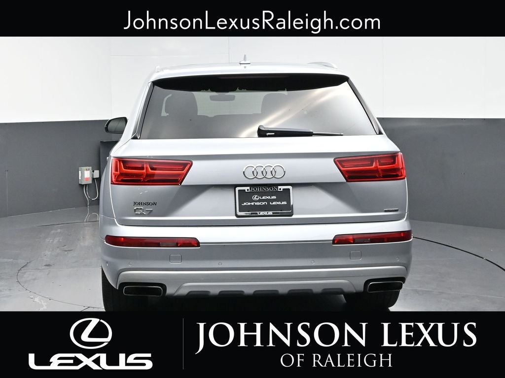 2019 Audi Q7 quattro