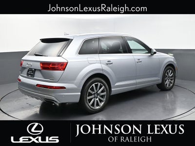 2019 Audi Q7 quattro