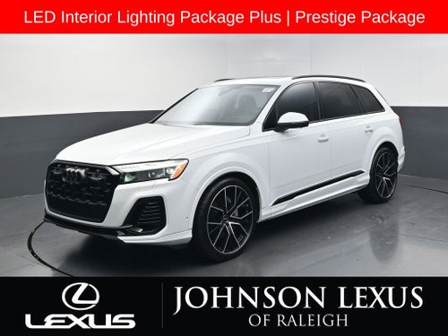 2025 Audi Q7 55 Prestige quattro