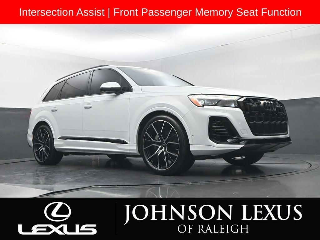 2025 Audi Q7 55 Prestige quattro