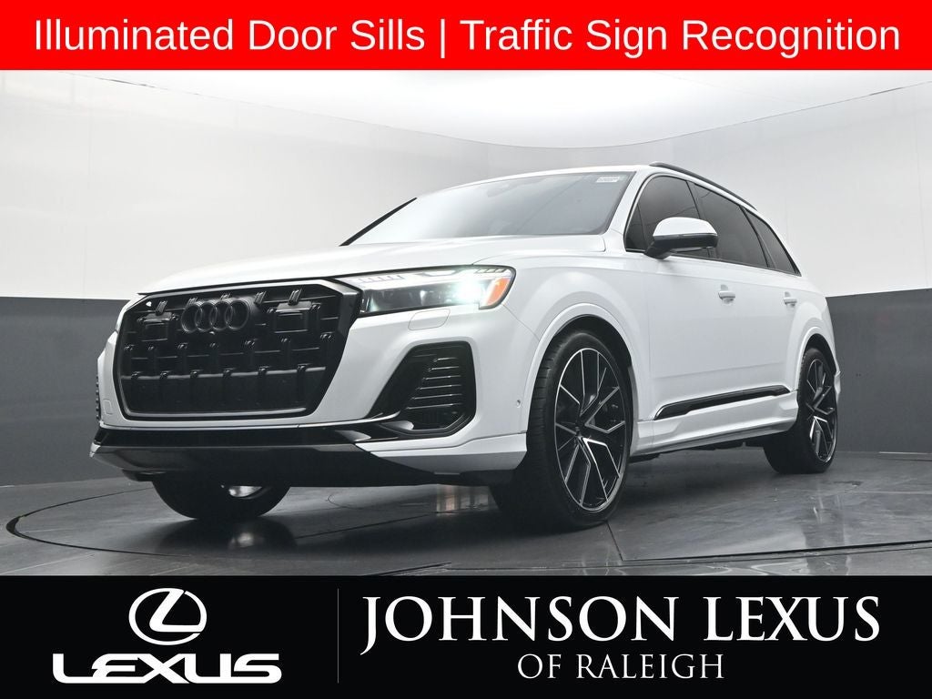 2025 Audi Q7 55 Prestige quattro