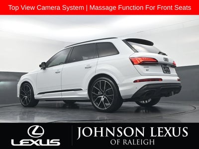 2025 Audi Q7 55 Prestige quattro