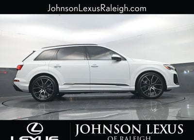 2025 Audi Q7 55 Prestige quattro