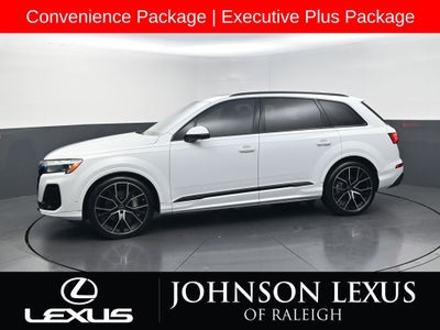 2025 Audi Q7 55 Prestige quattro