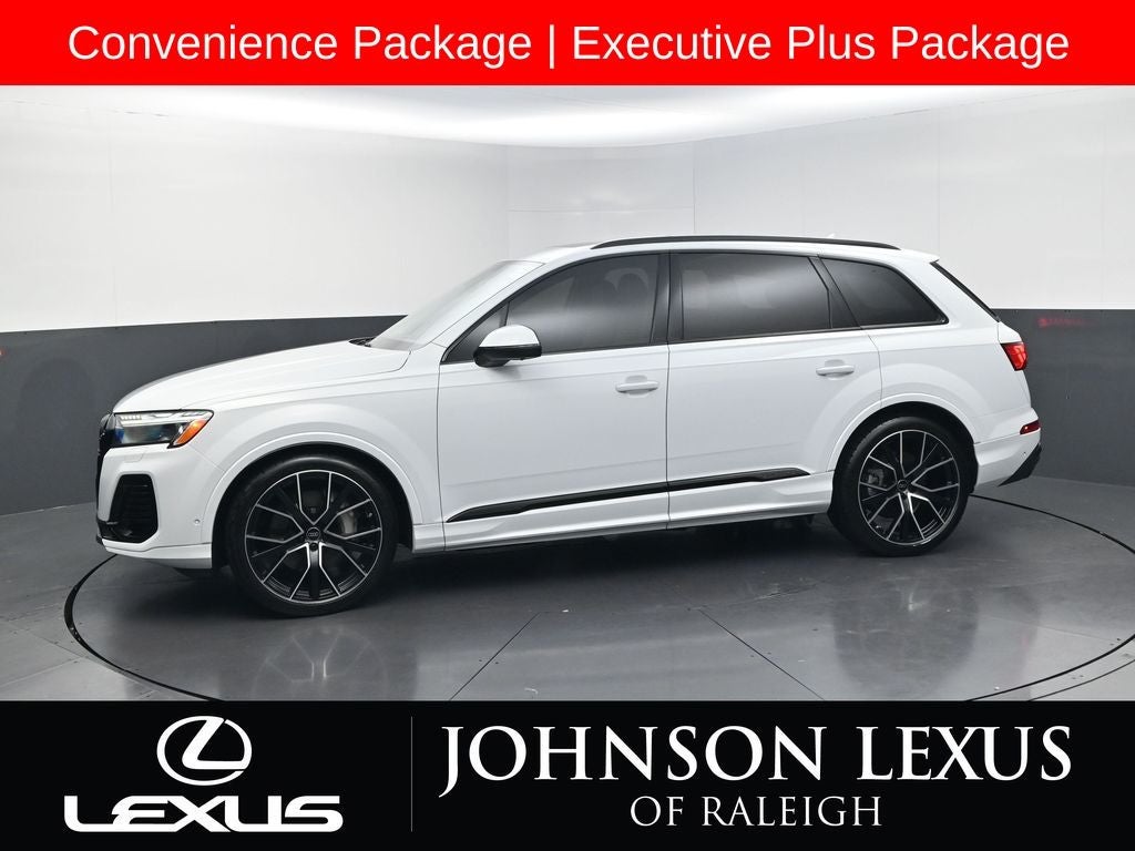 2025 Audi Q7 55 Prestige quattro
