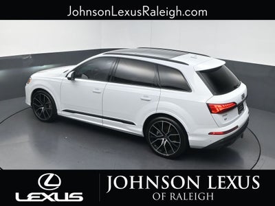 2025 Audi Q7 55 Prestige quattro