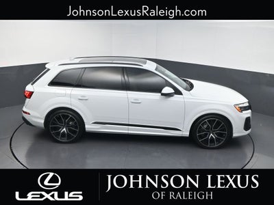 2025 Audi Q7 55 Prestige quattro