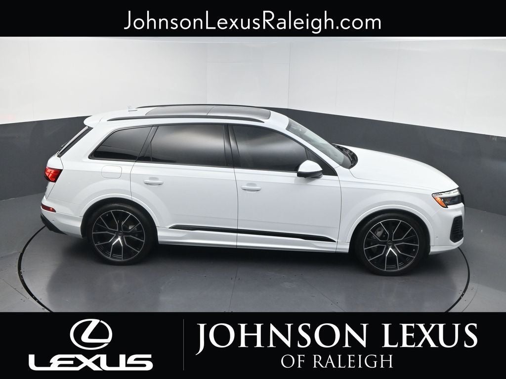 2025 Audi Q7 55 Prestige quattro