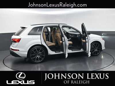 2025 Audi Q7 55 Prestige quattro