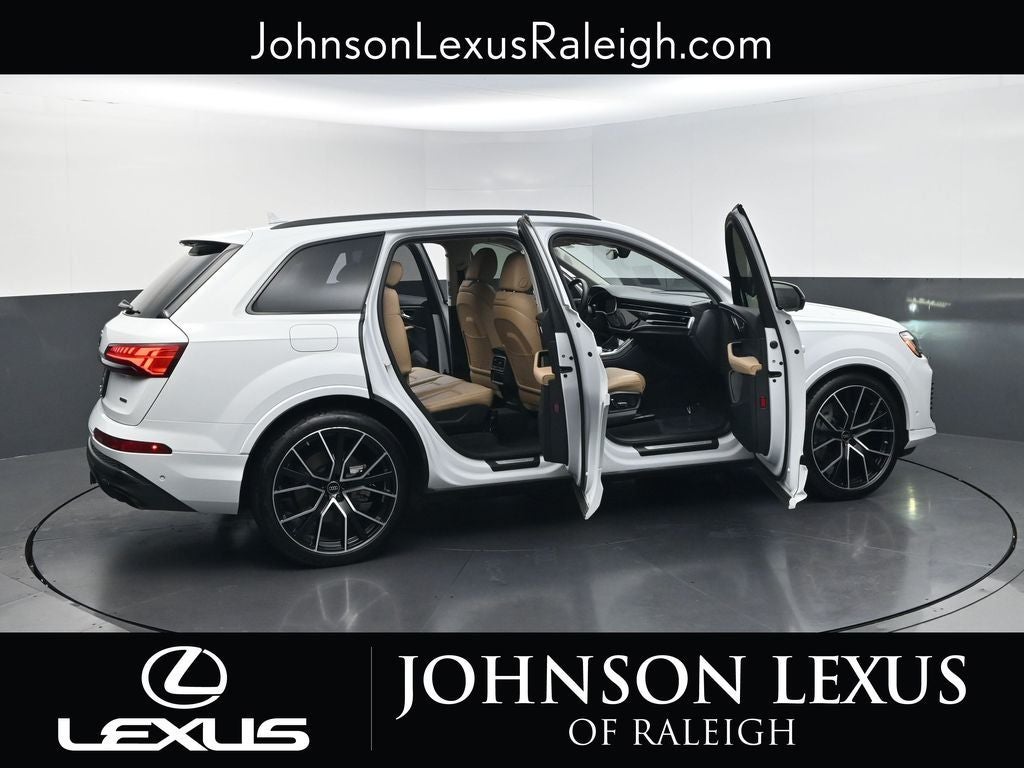 2025 Audi Q7 55 Prestige quattro